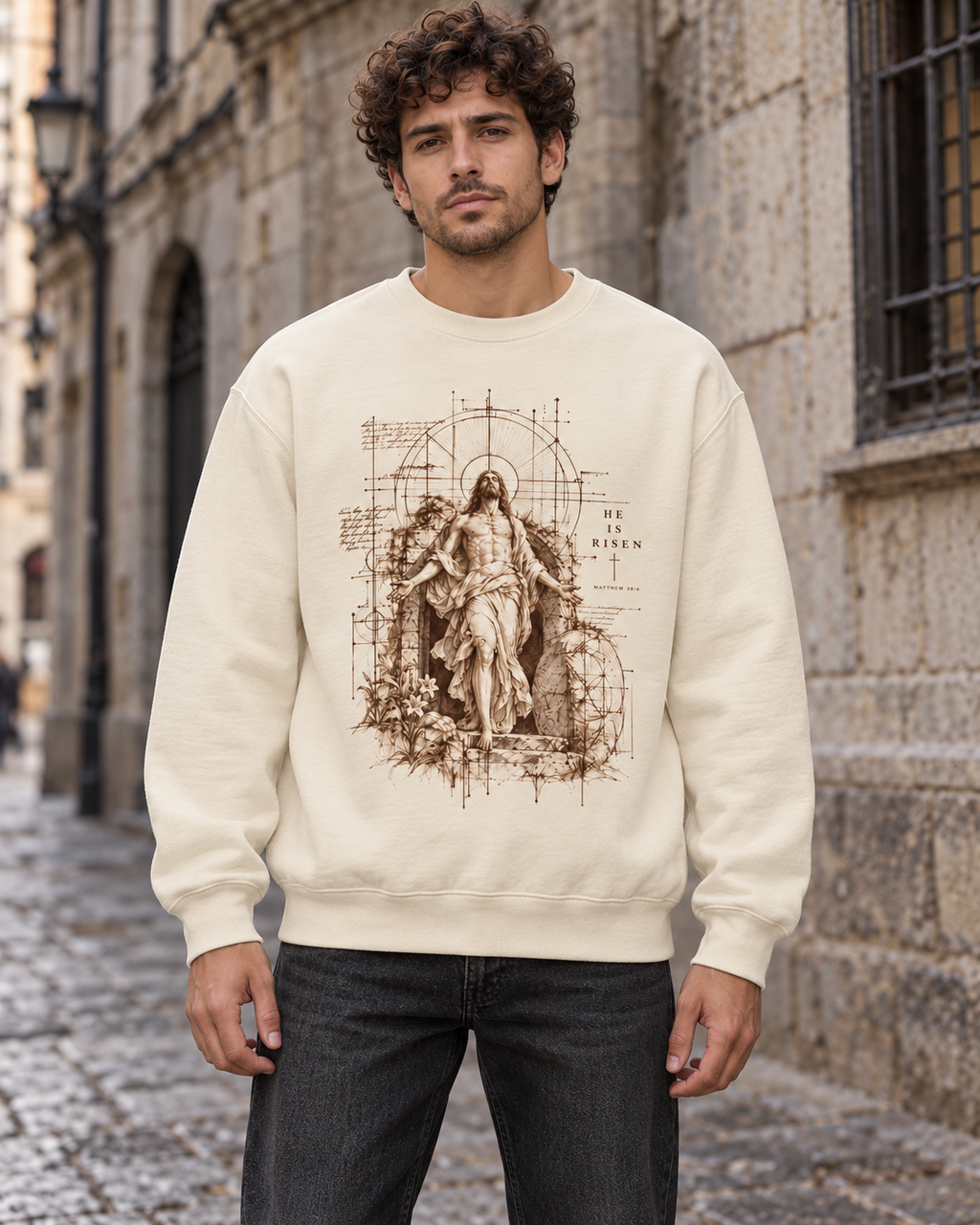 Unisex Premium Sweatshirt