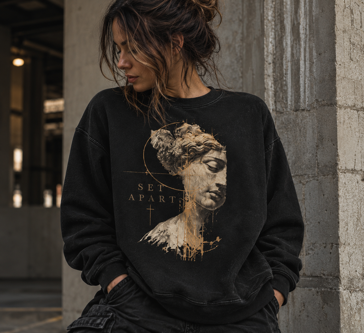 Unisex Premium Sweatshirt